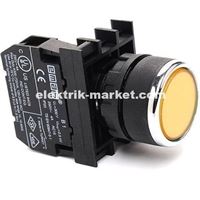 SİNYAL BUTONU SARI 1